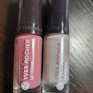 💅Yves Rocher - Nail Polish 2 for $6